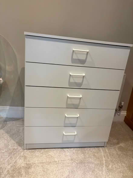 Photo of free Three chests of drawers (Kings Langley) #3