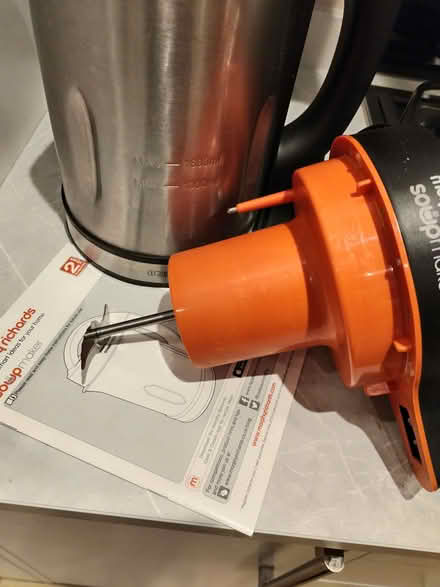 Photo of free Soup maker partially working (Radstock) #2