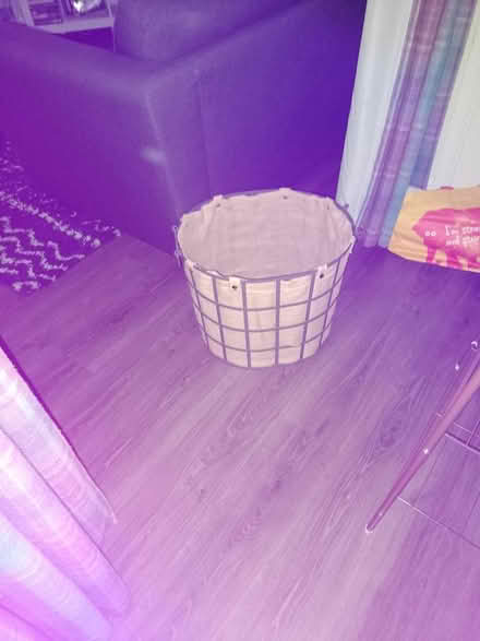 Photo of free Laundry basket (New Moston) #2