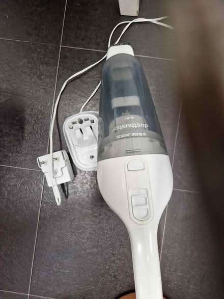 Photo of free Black&Decker dustbuster (Kingston upon Thames, KT3) #1