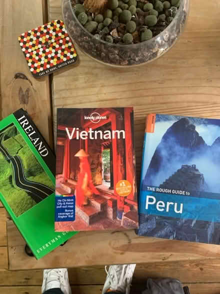 Photo of free Travel books (M32) #1