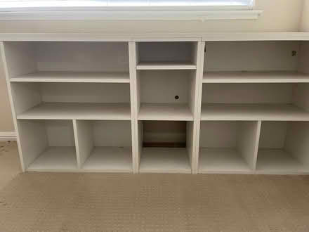 Photo of free Cubby storage (Campbell) #1