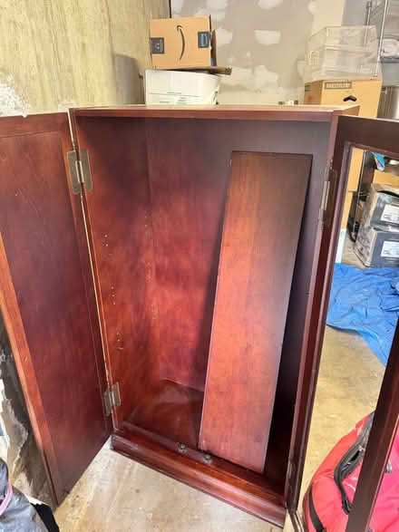Photo of free Bombay Cabinet (Fiesta gardens) #2