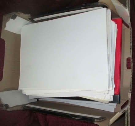 Photo of free A4 paper. Drawing scribbling & crafts (Pebsham TN40) #1