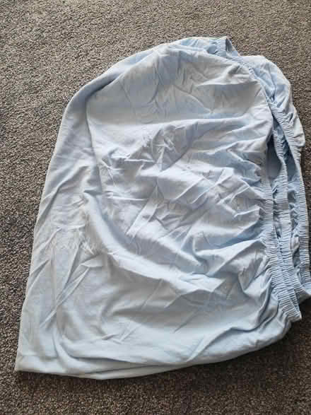 Photo of free Used children bed sheets (Seven Kings, IG3, London) #2