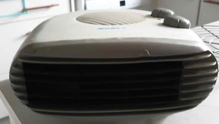 Photo of free fan heater #2 (seaton EX12) #1