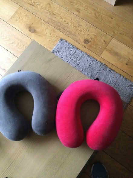 Photo of free Travel neck pillows (South County Dublin) #1