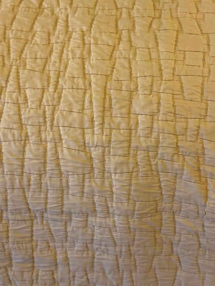 Photo of free Heavy soft cotton bedspread (Lake Merritt Oakland CA) #2