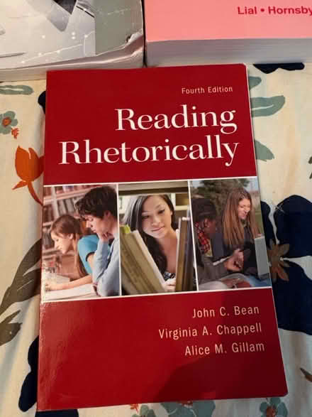 Photo of free College level books (East York) #1