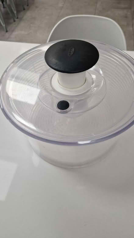 Photo of free Oxo salad spinner (KT3 - Motspur Park) #1