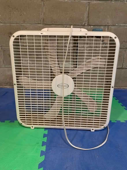 Photo of free Box fan (Lexington) #1