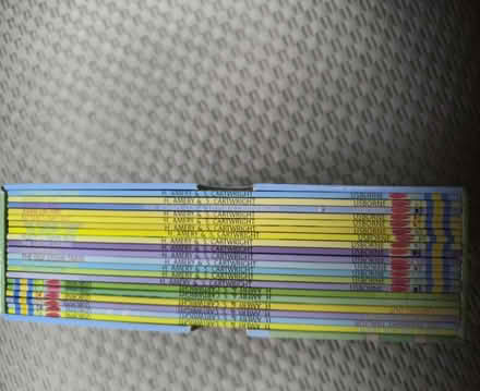 Photo of free Osborne phonics book series X 3 (Surbiton KT6) #2