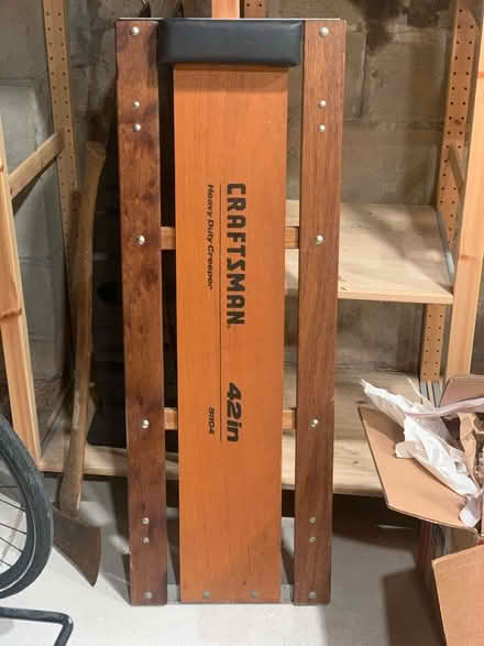 Photo of free Craftsman Creeper (Lexington) #1