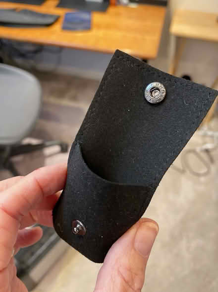 Photo of free #21 Earring sleeves (East side of San Rafael) #1