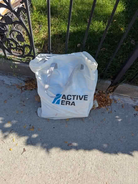 Photo of free Air mattress (Brockton Village) #1