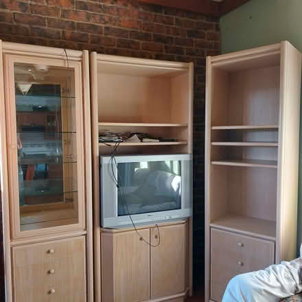 Photo of free Display Units + TV (Camperdown 2050) #1