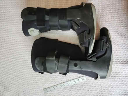 Photo of free medical foot braces (near cambrian library san jose) #3