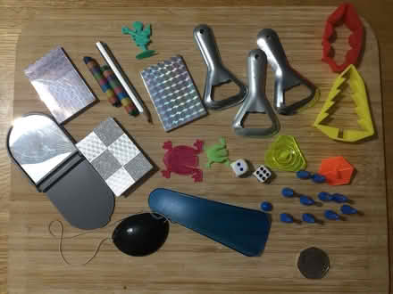 Photo of free Christmas cracker gifts (Wickford, Essex SS11) #1