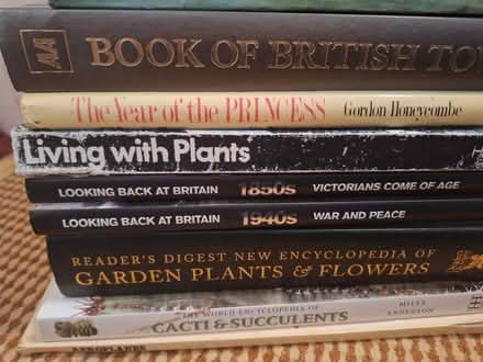 Photo of free Books (Forestgreen) #1