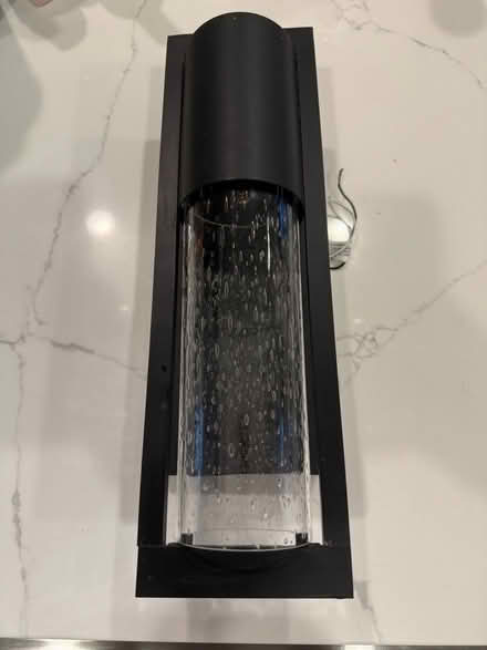 Photo of free Hinkley shelter outdoor lantern (Columbia Heights) #1