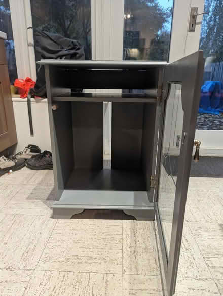 Photo of free Storage unit (SE6) #2