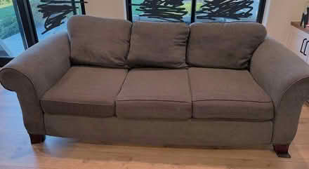 Photo of free Couch (Mountain View) #1