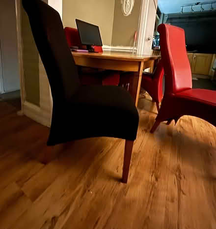 Photo of free Extending Dining Table (SE12 8DL) #2