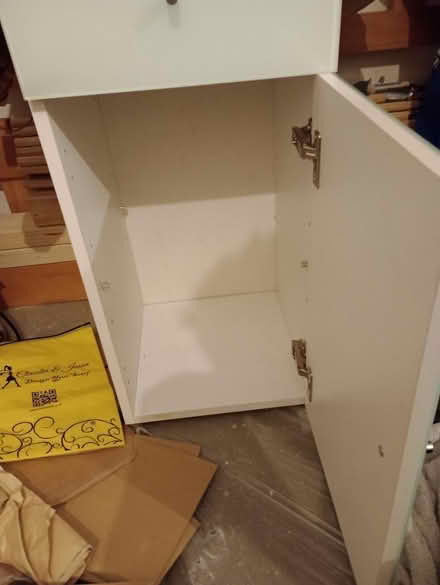 Photo of free Cabinet table combo, modified (New Malden, KT3) #1