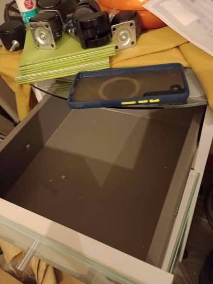 Photo of free Cabinet table combo, modified (New Malden, KT3) #2