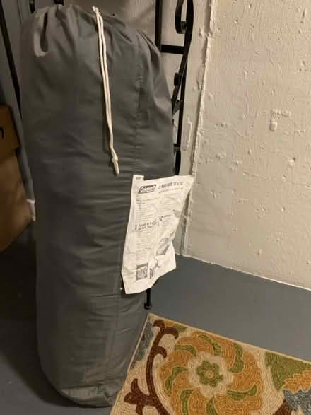 Photo of free Coleman Tent (Old Orchard Road & Gross Point) #2