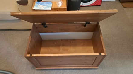 Photo of free Toy chest (Chelmsford CM1) #4