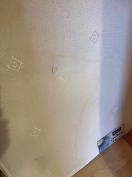Photo of free Double mattress new (N1 Highbury) #2