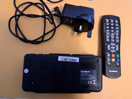 Photo of free Freeview Box (Highfield NE39) #1