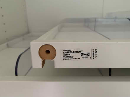 Photo of free IKEA drawers and drawer tidies (RG6 Earley) #2