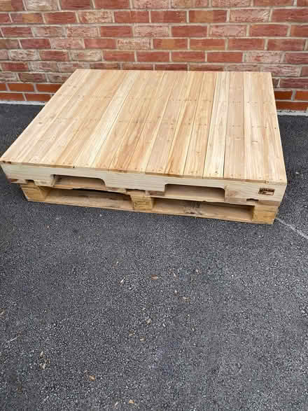 Photo of free Pallets (YO61 helperby) #1