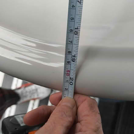 Photo of free Wash hand basin (Musselburgh EH21) #3