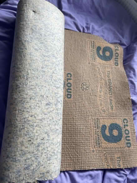 Photo of free Underlay (Reading RG30) #1