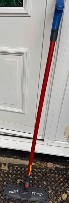 Photo of free Vileda spray mop (Billericay CM12 Queens Park) #1