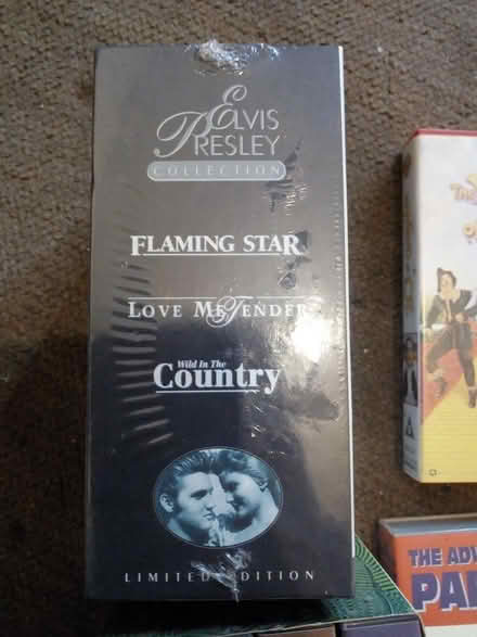 Photo of free VHS films and TV shows (Highbury N5) #3