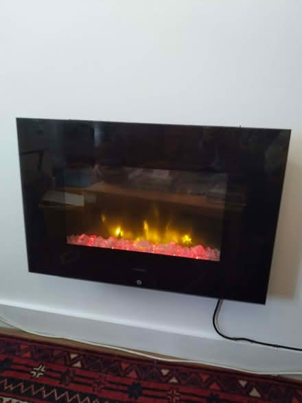 Photo of free Electric fire (Llanidloes SY18) #1