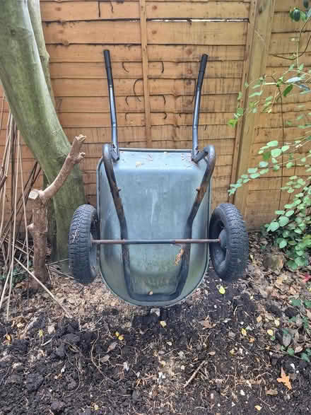 Photo of free Wheelbarrow (Farnham Common SL2) #2