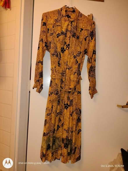 Photo of free Silk Dress #2 (West Harlem) #1
