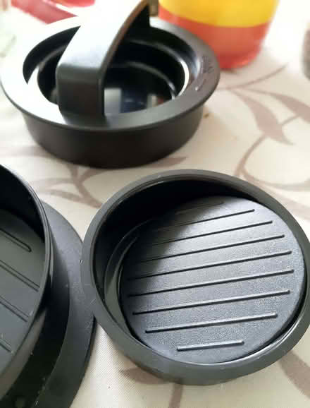 Photo of free Burger press (Minchery Farm OX4) #3