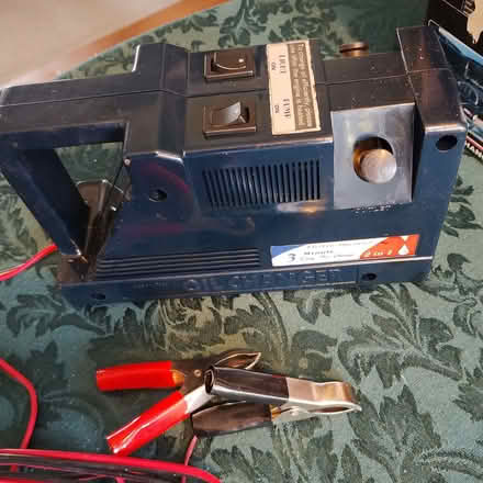 Photo of free An Oil Change Kit (Rayleigh SS6) #4