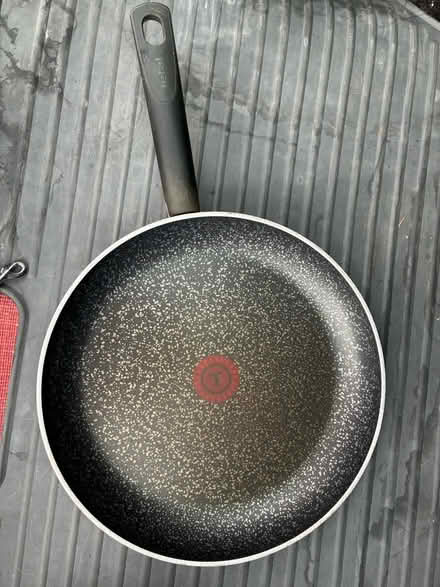 Photo of free Large tefal frying pan (Cherry Hinton Ward CB1) #1