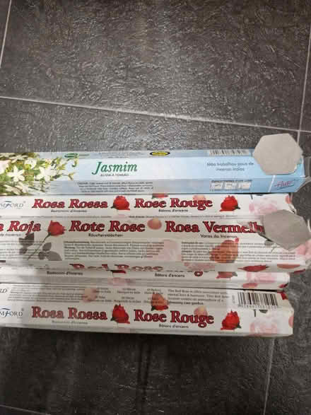 Photo of free Incense sticks (Kingston upon Thames, KT3) #1