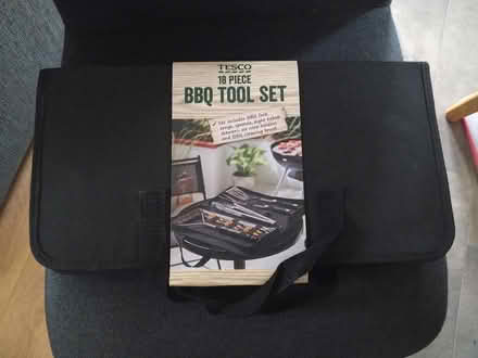 Photo of free New BBQ tool set (Ross-on-wye) #1