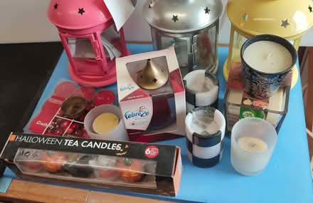 Photo of free Assortment of candle/tealight items (Stanley Green BH15) #2