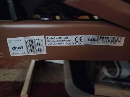 Photo of free DRIVE Medical Full Electric Bed (N Section, Bowie, MD) #1