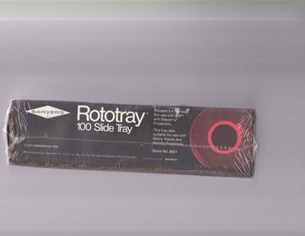 Photo of free Slide Projector 100 Slide Trays (North Reading) #2